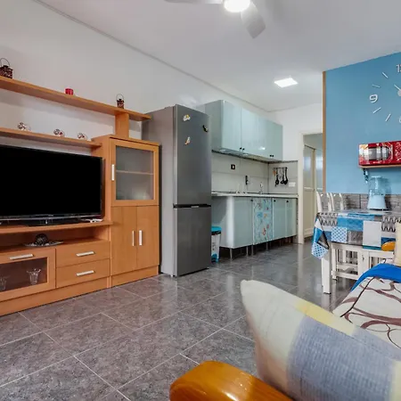 Casa Lita Апартаменты