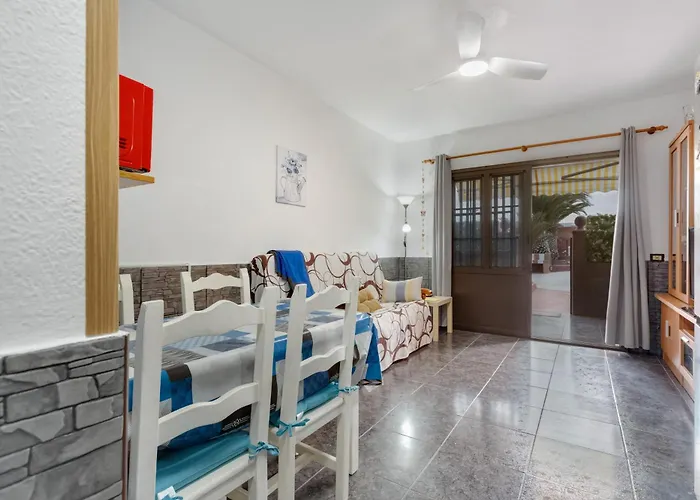 Apartmán Casa Lita Antigua (Fuerteventura)