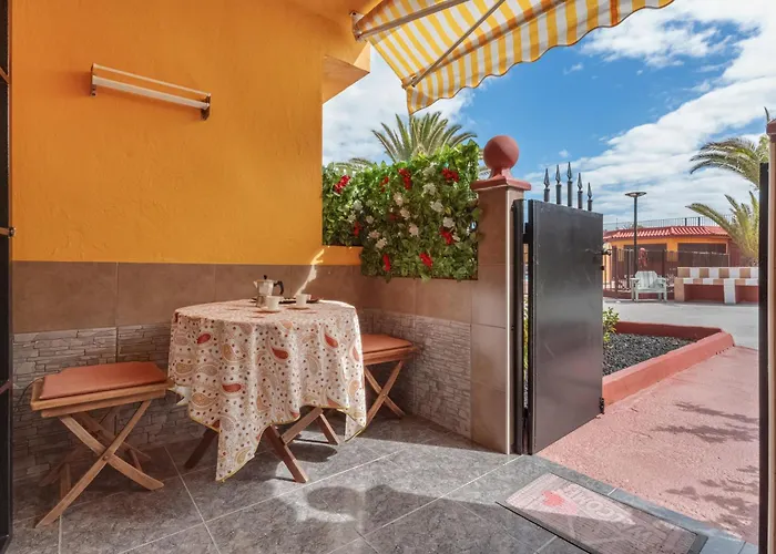 Casa Lita * Antigua (Fuerteventura)