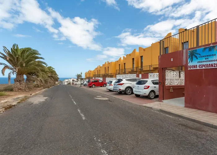 Casa Lita Apartmán Antigua (Fuerteventura)