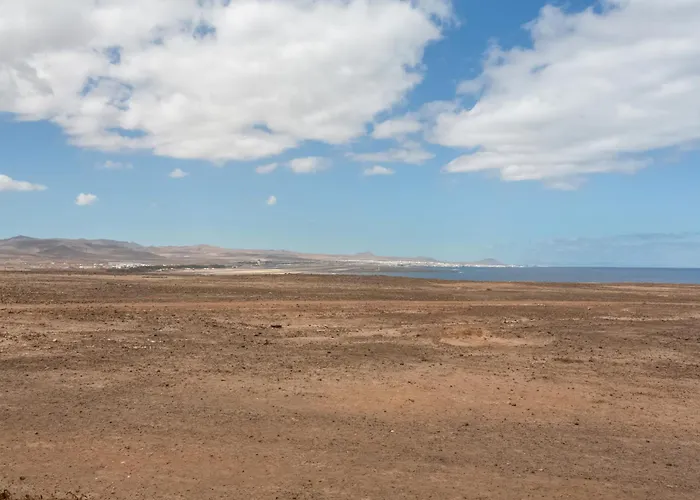 Casa Lita Apartmán Antigua (Fuerteventura)